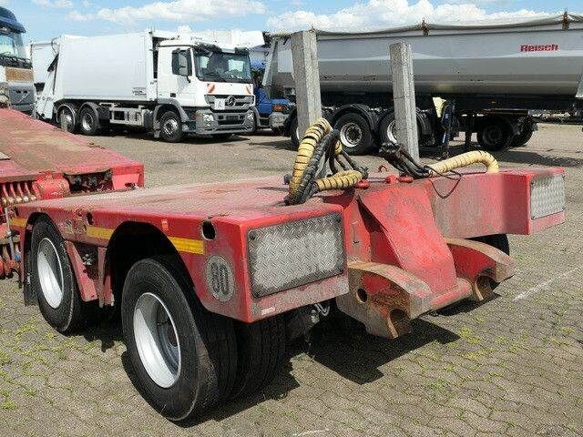 Semirremolque góndola rebajadas Doll T6E-S3/25-2+4, Tiefbett, teleskopierbar, Dolly: foto 14