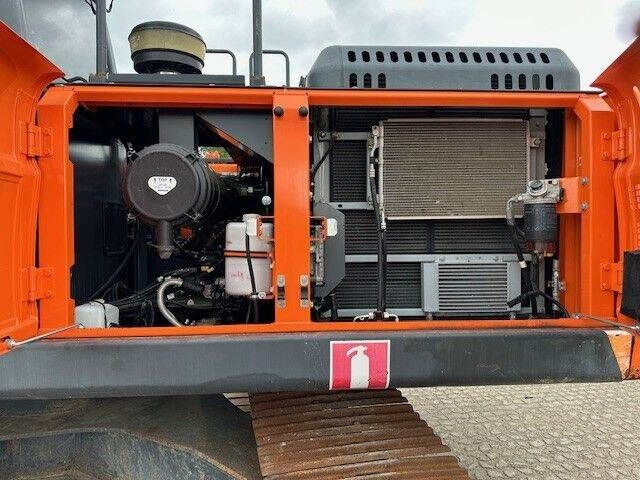Doosan DX 255 LC-5/Schnellwechsel System/Rototilt R8 - Excavadora de cadenas: foto 5 Doosan DX 255 LC-5/Schnellwechsel System/Rototilt R8 - Excavadora de cadenas: foto 5