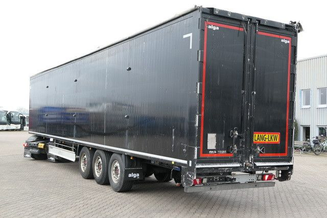 Fliegl SDS 390, 102m³, 10mm Boden, Funk, Lang-LKW, TOP - Semirremolque piso movil: foto 3 Fliegl SDS 390, 102m³, 10mm Boden, Funk, Lang-LKW, TOP - Semirremolque piso movil: foto 3