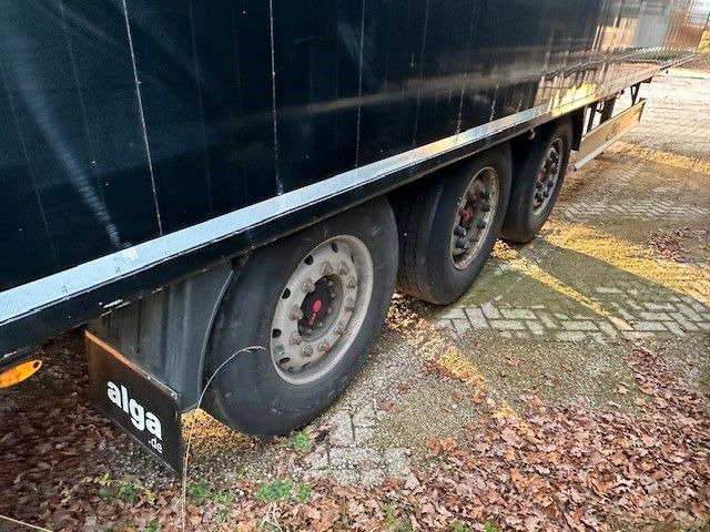 Semirremolque piso movil Fliegl SDS 390, 10mm Boden, 92m³, mehrfach auf Lager: foto 11