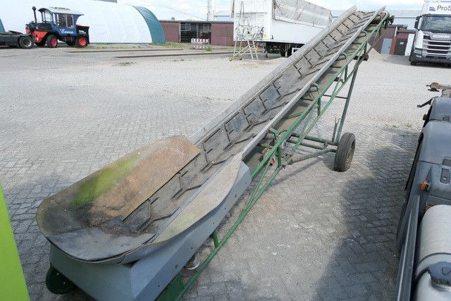Förderband, 6.200mm lang, Elektrisch, 2.3m Höhe - Cinta transportadora: foto 3 Förderband, 6.200mm lang, Elektrisch, 2.3m Höhe - Cinta transportadora: foto 3