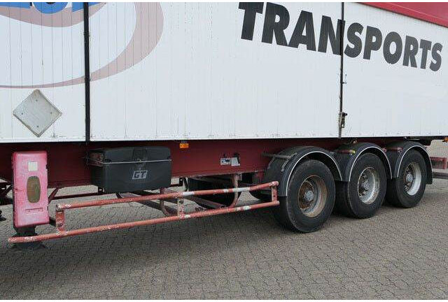 General Trailer TF34CZ, Alu, 68m³, Alu-Chassis, Luftfederung - Semirremolque volquete: foto 2 General Trailer TF34CZ, Alu, 68m³, Alu-Chassis, Luftfederung - Semirremolque volquete: foto 2