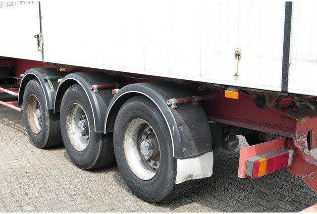 General Trailer TF34CZ, Alu, 68m³, Alu-Chassis, Luftfederung - Semirremolque volquete: foto 4 General Trailer TF34CZ, Alu, 68m³, Alu-Chassis, Luftfederung - Semirremolque volquete: foto 4