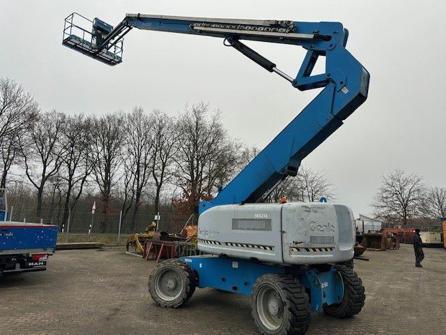 Genie Z 80/60, Arbeitshöhe 25,77m., Allrad, Gelände - Plataforma articulada: foto 2 Genie Z 80/60, Arbeitshöhe 25,77m., Allrad, Gelände - Plataforma articulada: foto 2