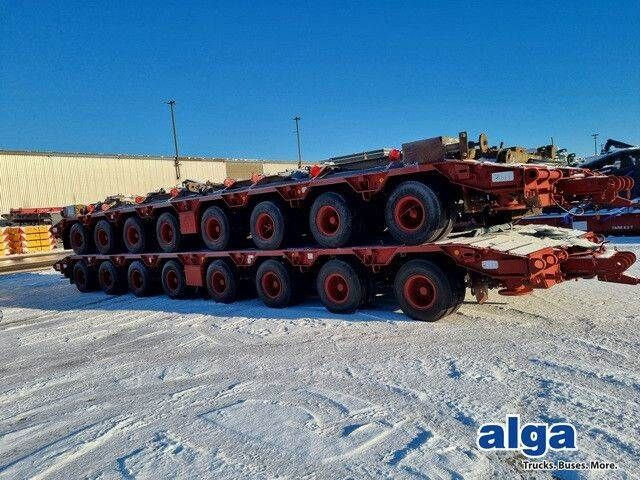 Goldhofer Spezial Tieflader für Schwertransport, 80to. NL - Remolque góndola rebajadas: foto 2 Goldhofer Spezial Tieflader für Schwertransport, 80to. NL - Remolque góndola rebajadas: foto 2