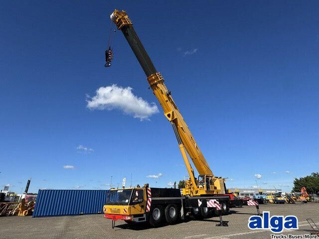 Grove GMK6300 300/330 Tonnen, Wippspitze, TOP-Zustand - Grúa todo terreno: foto 1 Grove GMK6300 300/330 Tonnen, Wippspitze, TOP-Zustand - Grúa todo terreno: foto 1