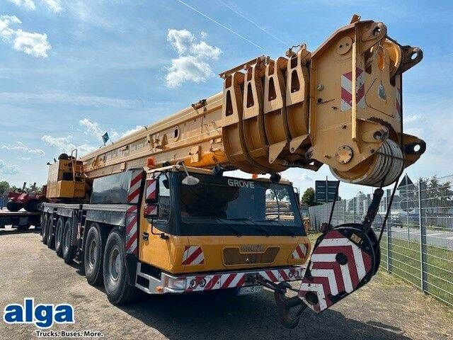 Grove GMK6300 KRAN 300/330 Tonnen - Grúa torre: foto 1 Grove GMK6300 KRAN 300/330 Tonnen - Grúa torre: foto 1