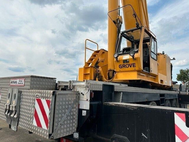 Grove GMK6300 KRAN 300/330 Tonnen - Grúa torre: foto 3 Grove GMK6300 KRAN 300/330 Tonnen - Grúa torre: foto 3