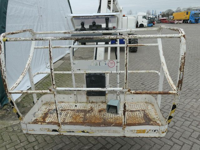 Haulotte HA260PX, Arbeitshöhe 25,6m., Allrad, Gelände - Plataforma articulada: foto 2 Haulotte HA260PX, Arbeitshöhe 25,6m., Allrad, Gelände - Plataforma articulada: foto 2
