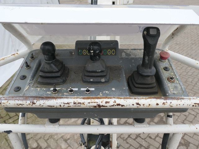 Haulotte HA260PX, Arbeitshöhe 25,6m., Allrad, Gelände - Plataforma articulada: foto 3 Haulotte HA260PX, Arbeitshöhe 25,6m., Allrad, Gelände - Plataforma articulada: foto 3