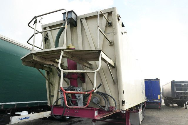 Heitling HKM 35, Alu, Kombi-Liner, Gülle, Agrar - Semirremolque cisterna: foto 2 Heitling HKM 35, Alu, Kombi-Liner, Gülle, Agrar - Semirremolque cisterna: foto 2