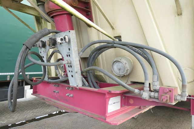 Heitling HKM 35, Alu, Kombi-Liner, Gülle, Agrar - Semirremolque cisterna: foto 3 Heitling HKM 35, Alu, Kombi-Liner, Gülle, Agrar - Semirremolque cisterna: foto 3