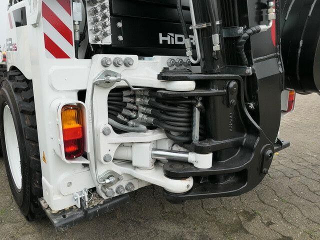 Retroexcavadora nuevo Hidromek HMK 62 SS 4x4, teleskop. Arm,Hochdruck: foto 6