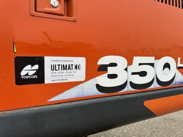 Excavadora de cadenas Hitachi ZX350LC-6, Hdyr. S.W.S., Tieflöffel, AC, Topcon: foto 12 Excavadora de cadenas Hitachi ZX350LC-6, Hdyr. S.W.S., Tieflöffel, AC, Topcon: foto 12