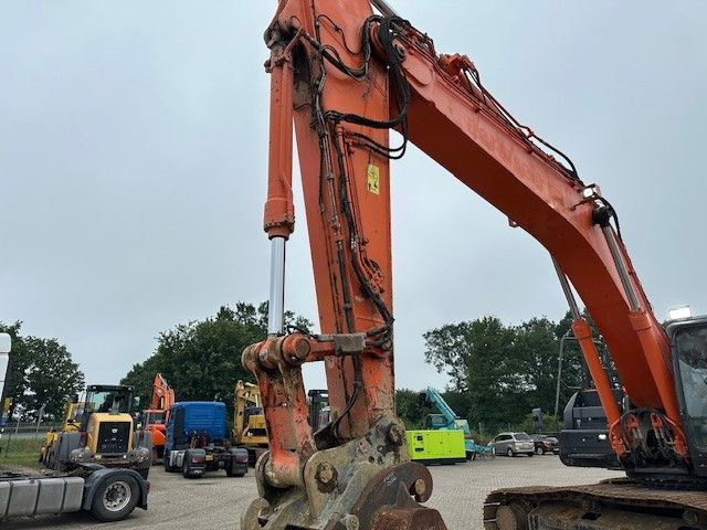 Hitachi ZX350LC-6, Hdyr. S.W.S., Tieflöffel, AC, Topcon - Excavadora de cadenas: foto 2 Hitachi ZX350LC-6, Hdyr. S.W.S., Tieflöffel, AC, Topcon - Excavadora de cadenas: foto 2