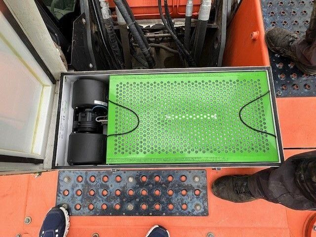 Excavadora de cadenas Hitachi ZX350LC-6, Hdyr. S.W.S., Tieflöffel, AC, Topcon: foto 15 Excavadora de cadenas Hitachi ZX350LC-6, Hdyr. S.W.S., Tieflöffel, AC, Topcon: foto 15