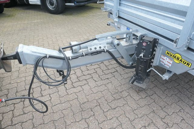 Remolque volquete nuevo Humbaur HTK 135024 L, Tieflader, Rampen, Verzinkt, 13to.: foto 11