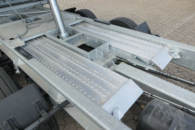 Remolque volquete nuevo Humbaur HTK 135024 L, Tieflader, Rampen, Verzinkt, 13to.: foto 12