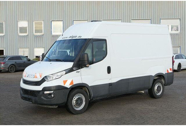 Iveco 35S16 Daily 4x2, 104tkm, Würth Regale, AHK, Navi - Furgón: foto 5 Iveco 35S16 Daily 4x2, 104tkm, Würth Regale, AHK, Navi - Furgón: foto 5