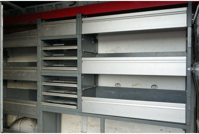 Iveco 35S16 Daily 4x2, 104tkm, Würth Regale, AHK, Navi - Furgón: foto 4 Iveco 35S16 Daily 4x2, 104tkm, Würth Regale, AHK, Navi - Furgón: foto 4