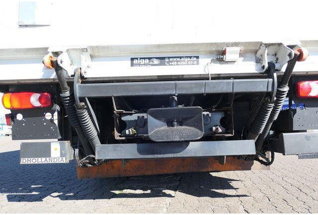 Camión caja cerrada Iveco 80E18 4x2, LBW, AHK, Klima, 6.100mm lang: foto 10