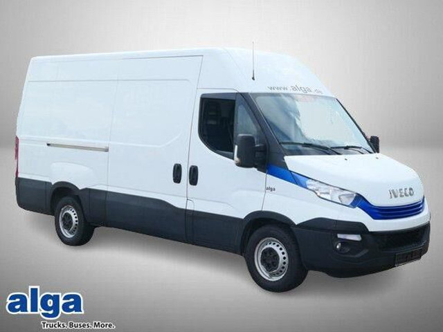 Iveco Daily 35S14/Hochdach/AHK/Klima - Furgón: foto 1 Iveco Daily 35S14/Hochdach/AHK/Klima - Furgón: foto 1