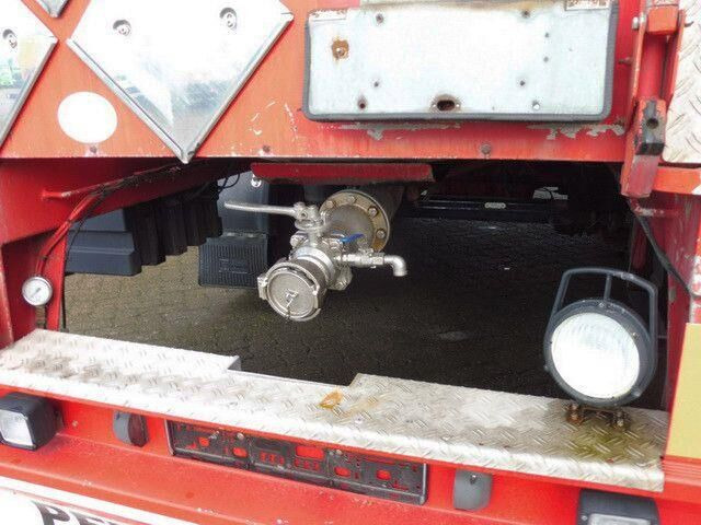 Kässbohrer Isoliert, Chemie, V2A, 32m³,Kompresor,Alu-Felgen - Semirremolque cisterna: foto 5 Kässbohrer Isoliert, Chemie, V2A, 32m³,Kompresor,Alu-Felgen - Semirremolque cisterna: foto 5