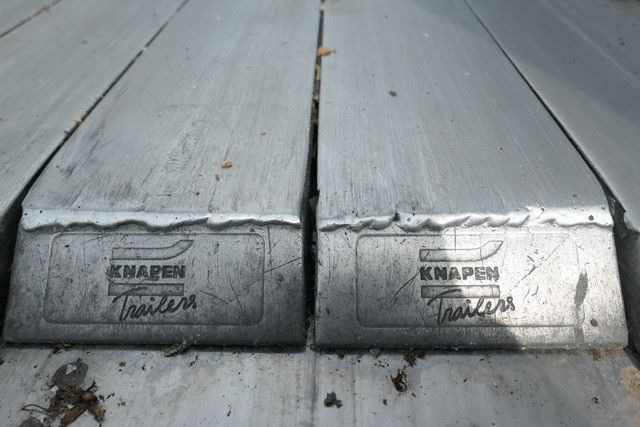 Leasing para  Knapen K 100/92 cbm./Liftachse/Funk Knapen K 100/92 cbm./Liftachse/Funk: foto 9