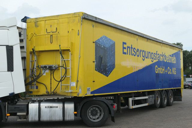 Knapen K 100/92 cbm./Liftachse/Funk - Semirremolque piso movil: foto 4 Knapen K 100/92 cbm./Liftachse/Funk - Semirremolque piso movil: foto 4