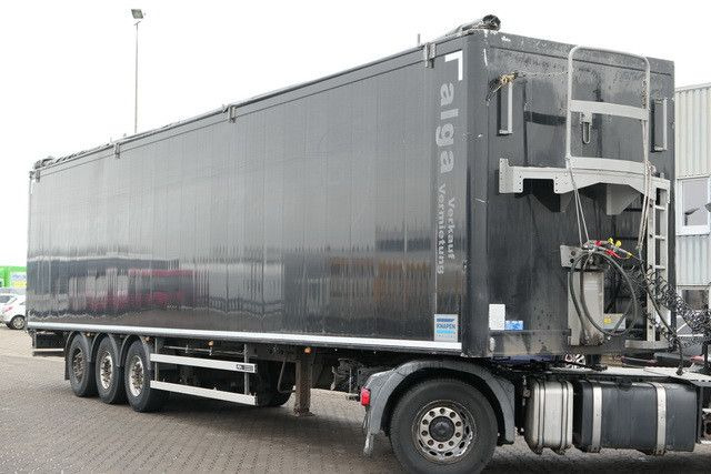 Knapen K 100, 92m³, 10mm Boden, Funk, Luft-Lift, SAF - Semirremolque piso movil: foto 4 Knapen K 100, 92m³, 10mm Boden, Funk, Luft-Lift, SAF - Semirremolque piso movil: foto 4