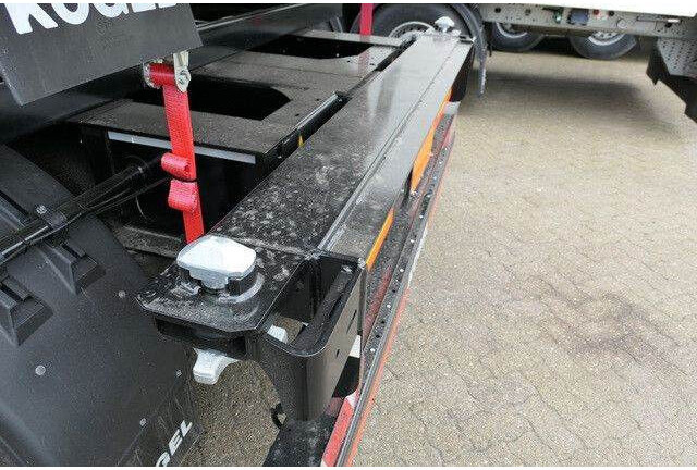 Semirremolque portacontenedore/ Intercambiable nuevo Kögel S24-2/40 Fuß Container/ADR/Vermietung möglich: foto 8