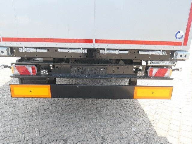 Kögel SN 24, Edscha, Palettenkasten, Luft-Lift, BPW - Semirremolque lona: foto 5 Kögel SN 24, Edscha, Palettenkasten, Luft-Lift, BPW - Semirremolque lona: foto 5