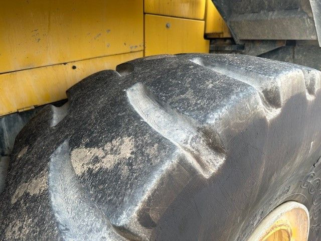 Cargadora de ruedas Komatsu WA 470-6, Schaufel mit Zähne 4,3m³: foto 6