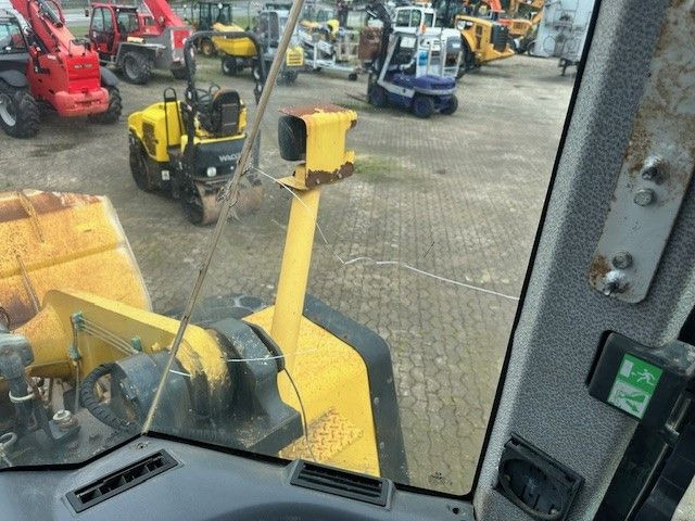 Cargadora de ruedas Komatsu WA 470-6, Schaufel mit Zähne 4,3m³: foto 13