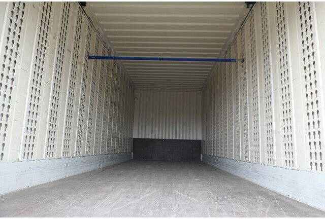 Krone WK-7.3 RST, BDF, Rolltor, Wechselkoffer - Camión chasis: foto 4 Krone WK-7.3 RST, BDF, Rolltor, Wechselkoffer - Camión chasis: foto 4