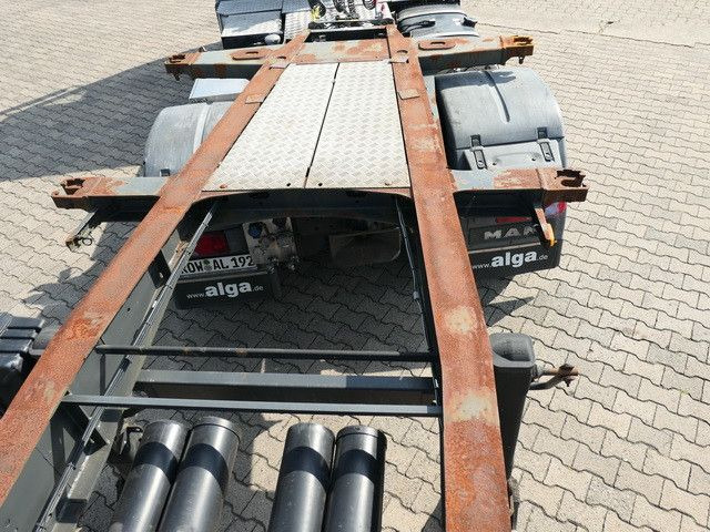Semirremolque portacontenedore/ Intercambiable nuevo Lag O-3-CC, Tankcontainer, 20 & 30 Fuß,BPW,Luft-Lift: foto 8