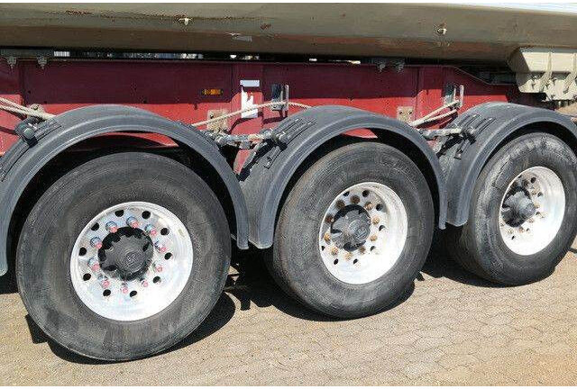 Langendorf SKS-HS 24/30, Stahl, 26m³, Alu-Felgen, BPW - Semirremolque volquete: foto 4 Langendorf SKS-HS 24/30, Stahl, 26m³, Alu-Felgen, BPW - Semirremolque volquete: foto 4