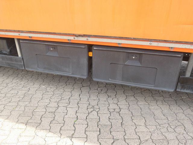 Camión transporte de bebidas MAN 12.220 TGL BL, Wingliner, LBW, Klima, 7.200mm: foto 10