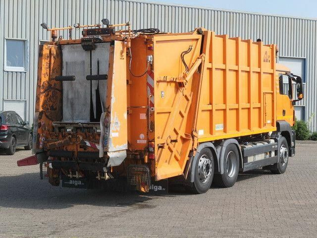MAN 26.320 TGS BL 6x2, Haller, Zöller-Schüttung - Camión de basura: foto 3 MAN 26.320 TGS BL 6x2, Haller, Zöller-Schüttung - Camión de basura: foto 3