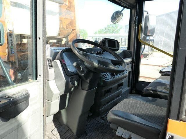 MAN 26.350 TGA 6x2, Haller, 24m³, Klima, 4 Sitze - Camión de basura: foto 5 MAN 26.350 TGA 6x2, Haller, 24m³, Klima, 4 Sitze - Camión de basura: foto 5