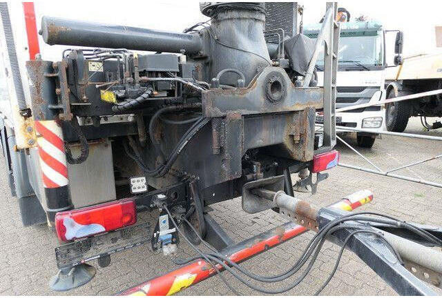 MAN 26.440 TGS LL 6x2, Kran Fassi F195AS.22, AHK, AC - Camión caja abierta: foto 4 MAN 26.440 TGS LL 6x2, Kran Fassi F195AS.22, AHK, AC - Camión caja abierta: foto 4