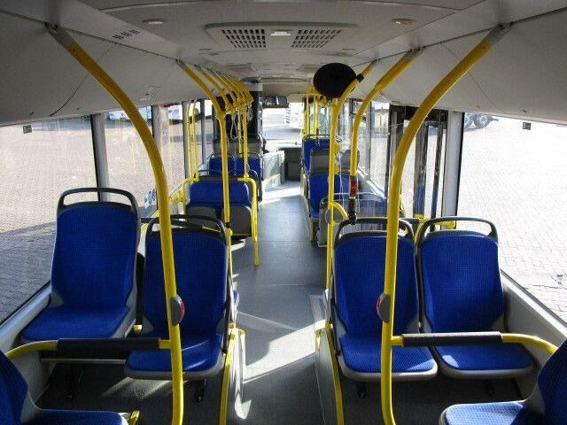 Autobús suburbano MAN Lions City, A21, A/C, Euro 6, Lawo: foto 7