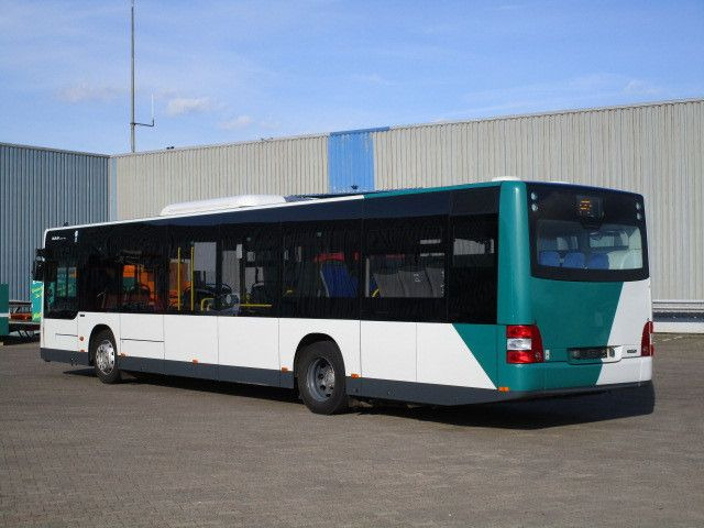 MAN Lions City, A21, A/C, Euro 6, Lawo - Autobús urbano: foto 2 MAN Lions City, A21, A/C, Euro 6, Lawo - Autobús urbano: foto 2