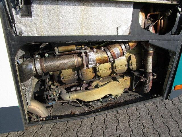 Autobús suburbano MAN Lions City, A21, A/C, Euro 6, Lawo: foto 9