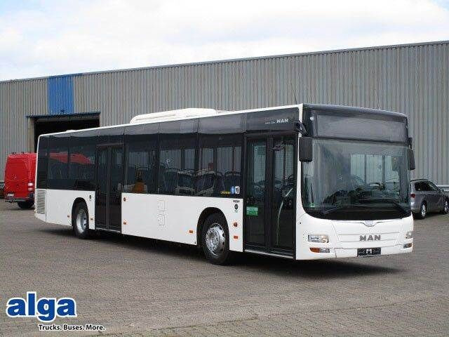 MAN Lions City, A21, Euro 6, A/C, 39 Sitze - Autobús suburbano: foto 1 MAN Lions City, A21, Euro 6, A/C, 39 Sitze - Autobús suburbano: foto 1