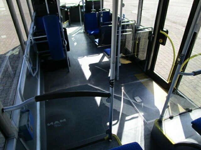 Autobús articulado MAN Lions City G, A23, Klima, 49 Sitze, Euro 4: foto 6