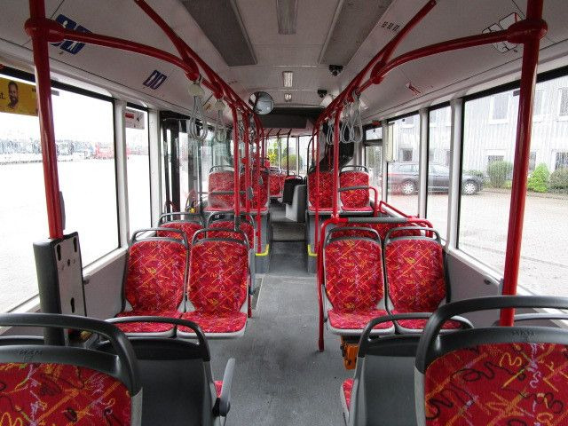 MAN Lions City G, Euro 5 EEV, Klima, 55 Sitze, 3 STK - Autobús articulado: foto 3 MAN Lions City G, Euro 5 EEV, Klima, 55 Sitze, 3 STK - Autobús articulado: foto 3