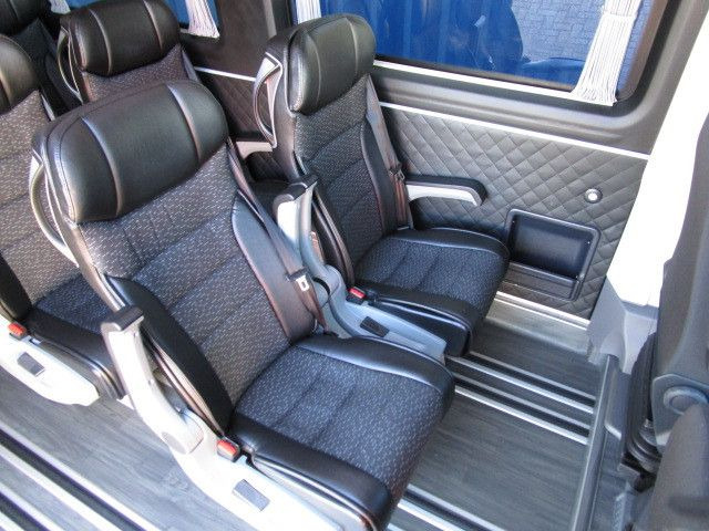 MAN TGE 3.180, Euro 6, VIP, 9 Sitze, Auto. - Minibús, Furgoneta de pasajeros: foto 5 MAN TGE 3.180, Euro 6, VIP, 9 Sitze, Auto. - Minibús, Furgoneta de pasajeros: foto 5