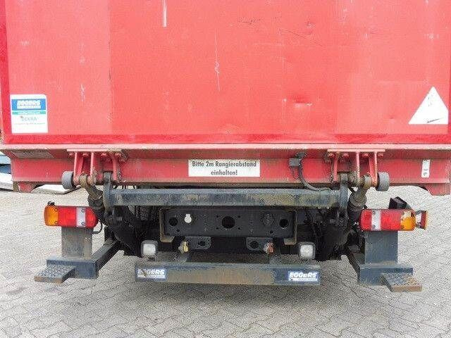 MAN TGL 8.180/LBW/Schiebeverdeck/Automatik - Camión lona: foto 5 MAN TGL 8.180/LBW/Schiebeverdeck/Automatik - Camión lona: foto 5
