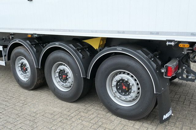 MEGA MNL, Alu, 58m³, Kombitür, SAF,Mehrfach auf Lager - Semirremolque volquete: foto 4 MEGA MNL, Alu, 58m³, Kombitür, SAF,Mehrfach auf Lager - Semirremolque volquete: foto 4